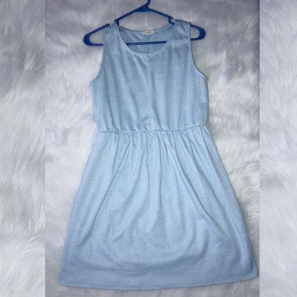 Fit & Flare Dress